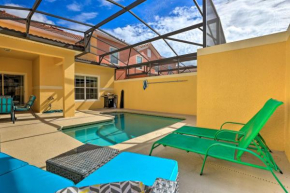 Sunny Kissimmee Resort Home Near Major Parks!